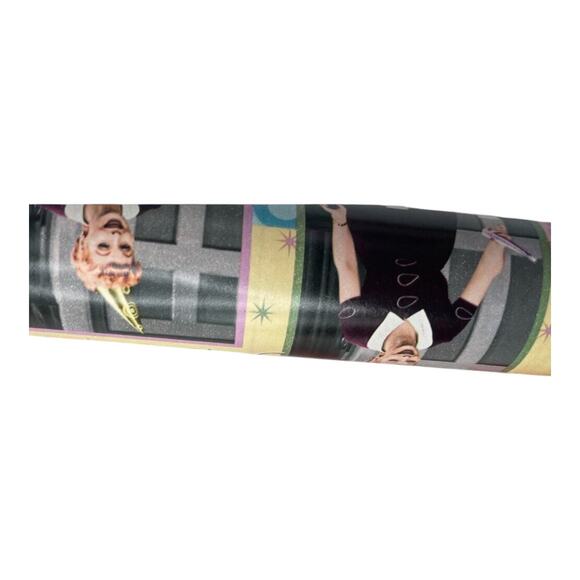 Jessica Stewart I Love Lucy “Happy Birthday” Gift Wrap Collection 5022 NWT - Picture 7 of 16